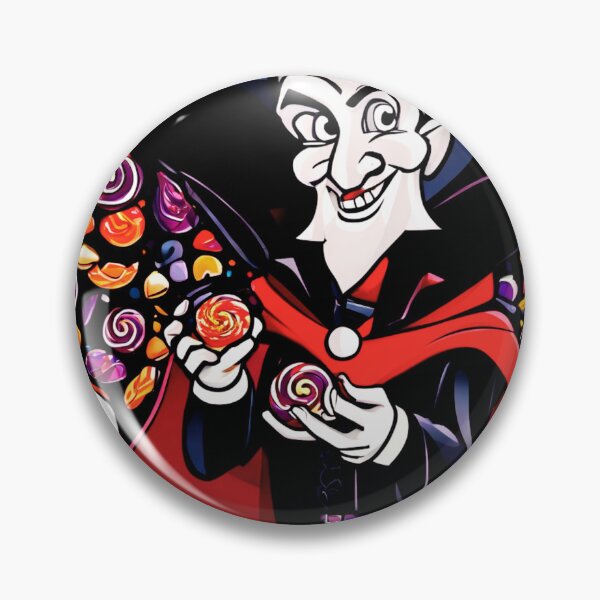 Item preview, Candy for Dracula designed and sold by Zofia Sosnecka.