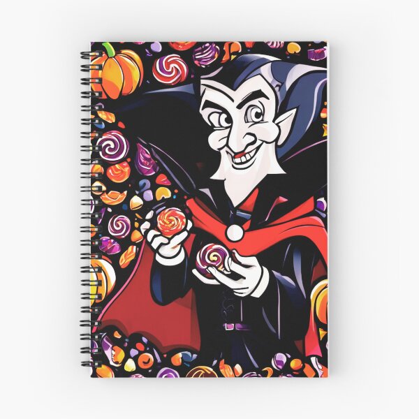 Item preview, Candy for Dracula designed and sold by Zofia Sosnecka.