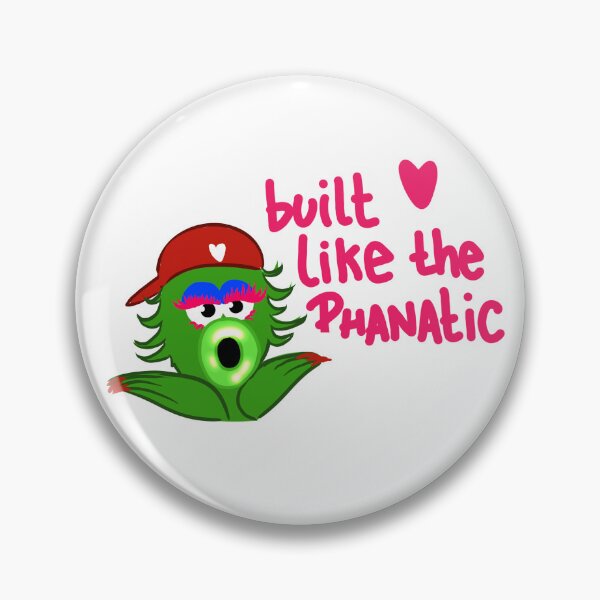Item preview, BUILT LIKE THE PHANATIC designed and sold by THAT FERAL CHICK.