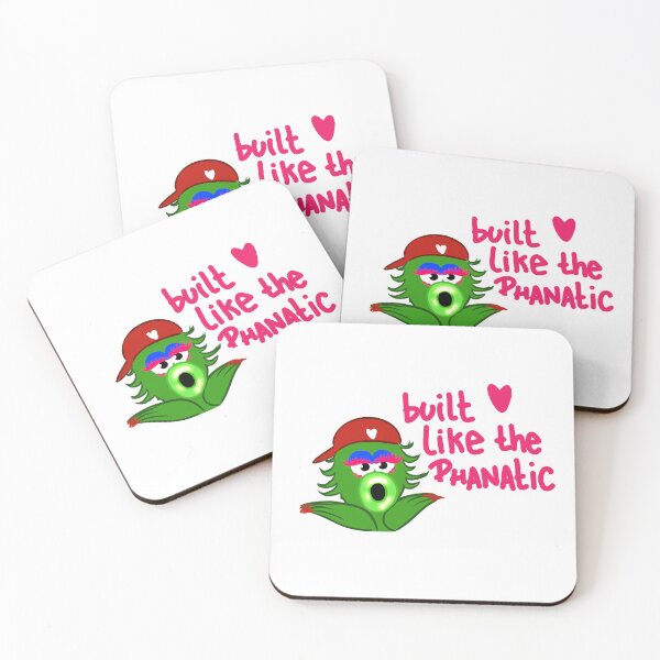 Item preview, BUILT LIKE THE PHANATIC designed and sold by THAT FERAL CHICK.