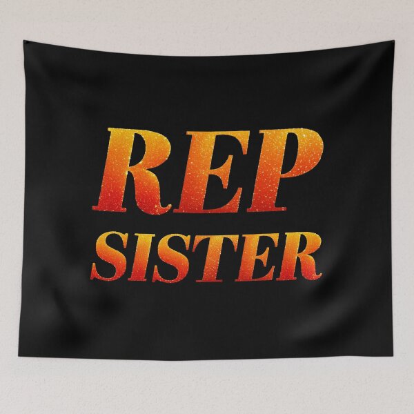 Item preview, REP SISTER (the life of a showgirl style) designed and sold by sarabye.