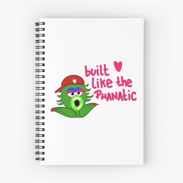 Item preview, BUILT LIKE THE PHANATIC designed and sold by THAT FERAL CHICK.
