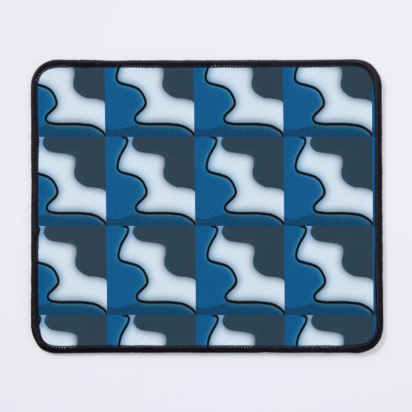 Item preview, Calm Blue designed and sold by ManalArtPro.
