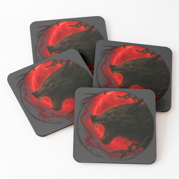 Item preview, Circular de Fenrir Ragnarok designed and sold by Speedy_Turtle.