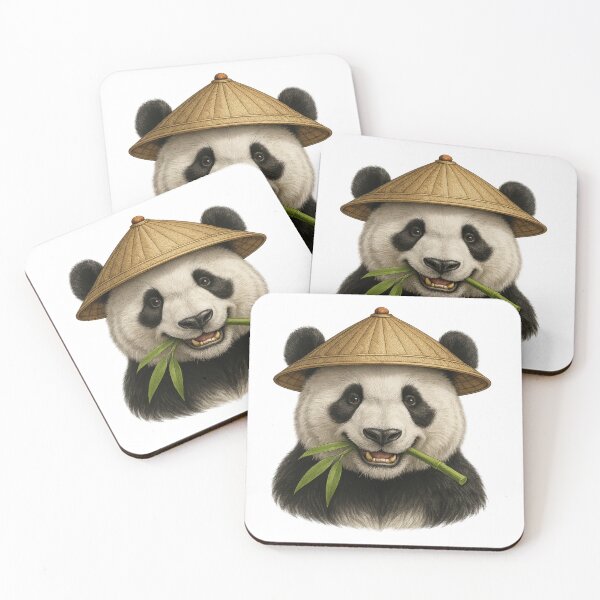 Item preview, Happy panda designed and sold by KevinGarden.