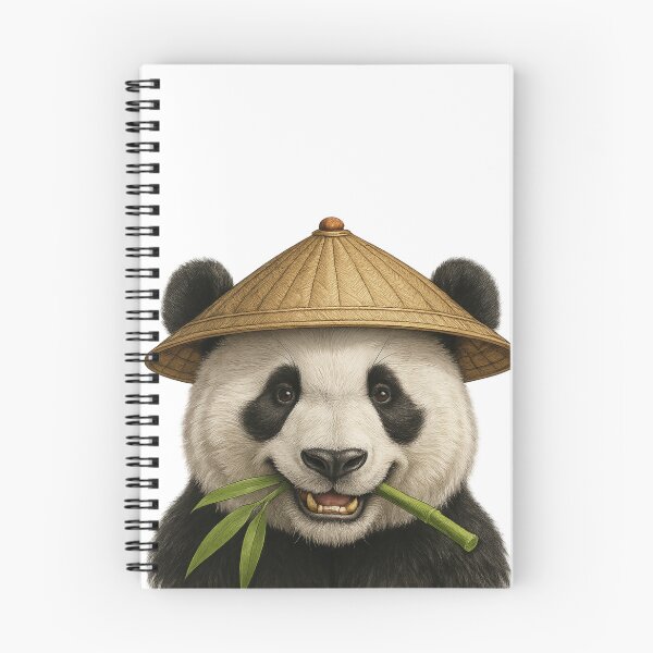 Item preview, Happy panda designed and sold by KevinGarden.