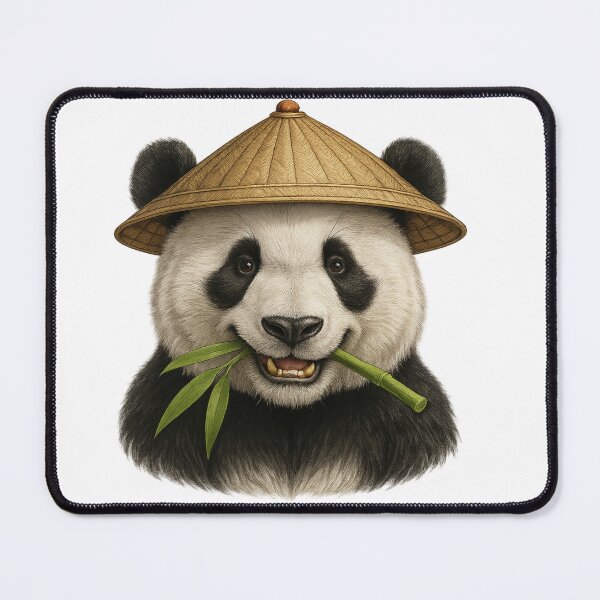 Item preview, Happy panda designed and sold by KevinGarden.