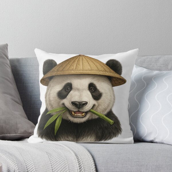 Item preview, Happy panda designed and sold by KevinGarden.