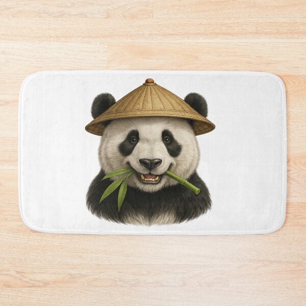 Item preview, Happy panda designed and sold by KevinGarden.
