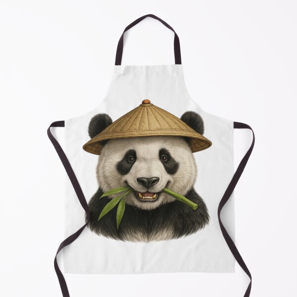 Item preview, Happy panda designed and sold by KevinGarden.