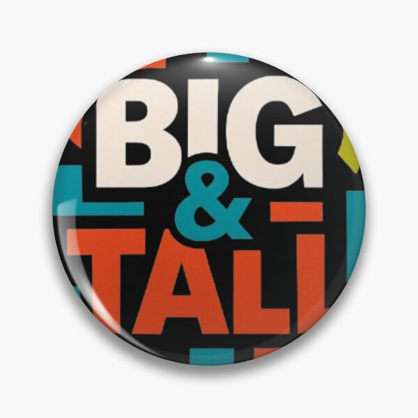 Item preview, Big Tall designed and sold by YASNOS.