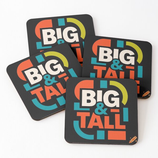 Item preview, Big Tall designed and sold by YASNOS.
