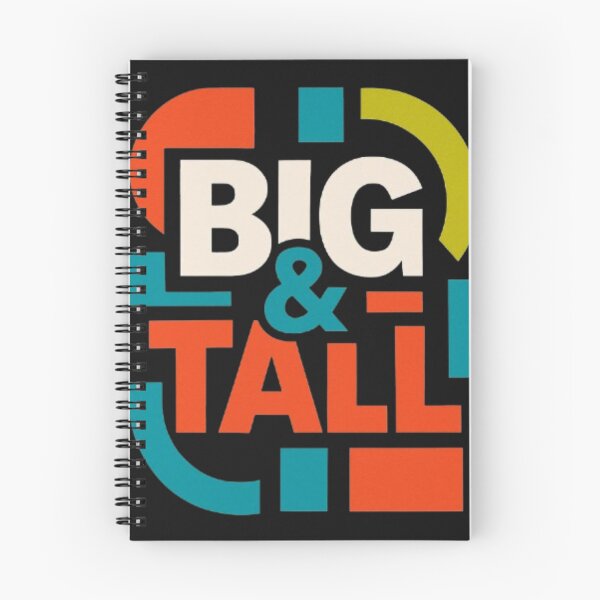 Item preview, Big Tall designed and sold by YASNOS.