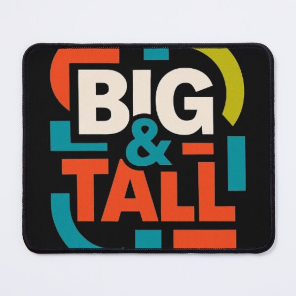 Item preview, Big Tall designed and sold by YASNOS.