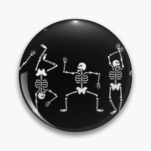 Item preview, Dancing Skeletons Fun Halloween Pumpkin Spice Witch Graphic Swea		 designed and sold by plcbzucgegt32.