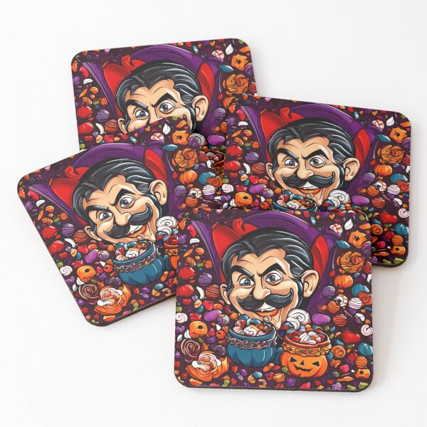 Item preview, Candy for Dracula designed and sold by Zofia Sosnecka.
