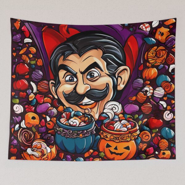 Item preview, Candy for Dracula designed and sold by Zofia Sosnecka.