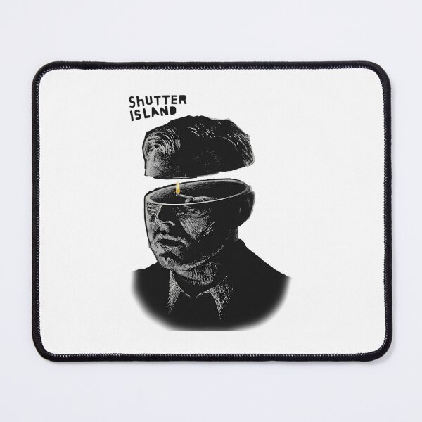 Item preview, Shutter Island - Martin Scorsese Movie Artwork designed and sold by hqpgntbp61.