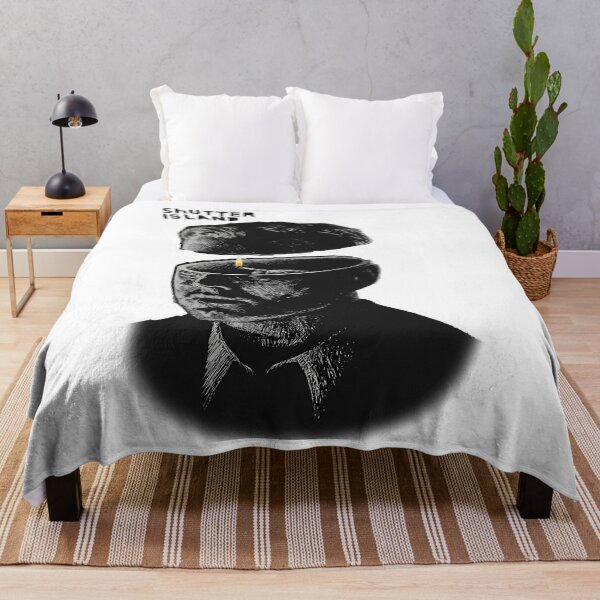 Item preview, Shutter Island - Martin Scorsese Movie Artwork  	 designed and sold by hqpgntbp61.
