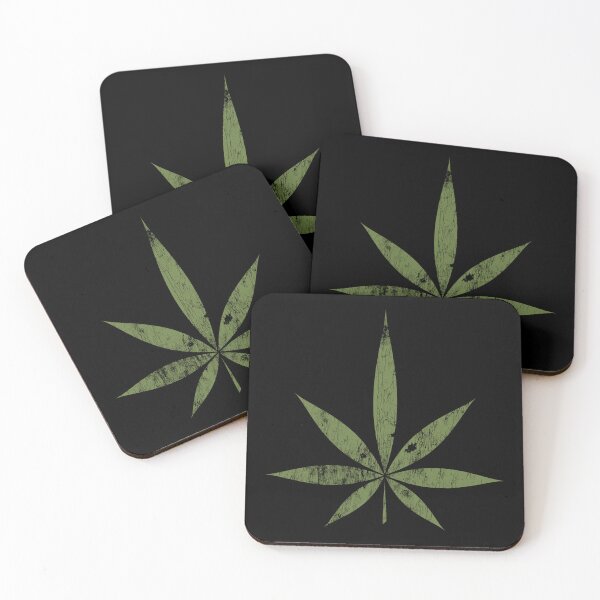 Item preview, Cannabis Leaf designed and sold by The Common Tee.