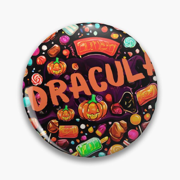 Item preview, Candy for Dracula designed and sold by Zofia Sosnecka.