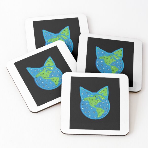 Item preview, Cat globe  designed and sold by wmhx0.