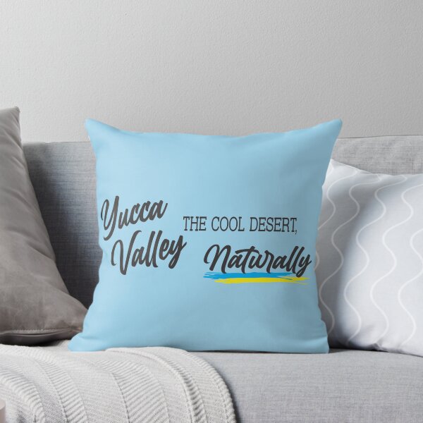 Item preview, Yucca Valley the Cool Desert- dark print designed and sold by SolStrains.