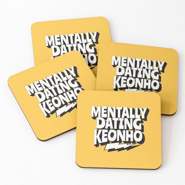 Item preview, Mentally dating Keonho CORTIS designed and sold by Morcawork.