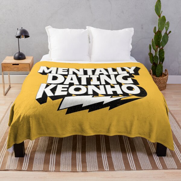 Item preview, Mentally dating Keonho CORTIS designed and sold by Morcawork.