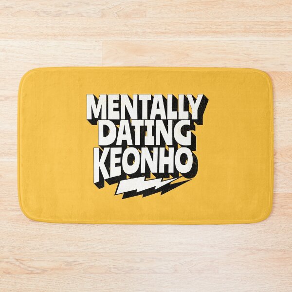 Item preview, Mentally dating Keonho CORTIS designed and sold by Morcawork.