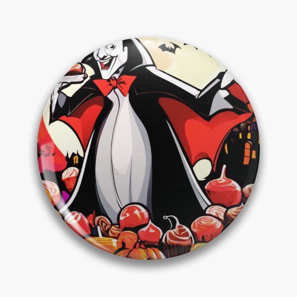 Item preview, Candy for Dracula designed and sold by Zofia Sosnecka.
