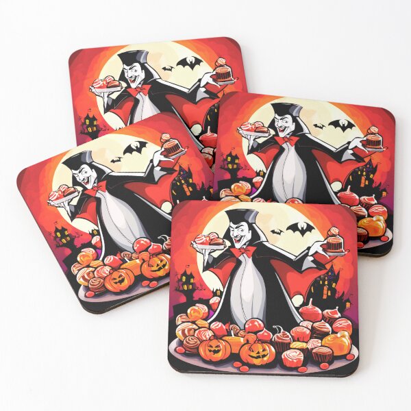 Item preview, Candy for Dracula designed and sold by Zofia Sosnecka.