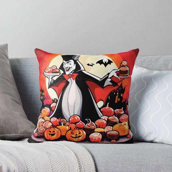 Item preview, Candy for Dracula designed and sold by Zofia Sosnecka.