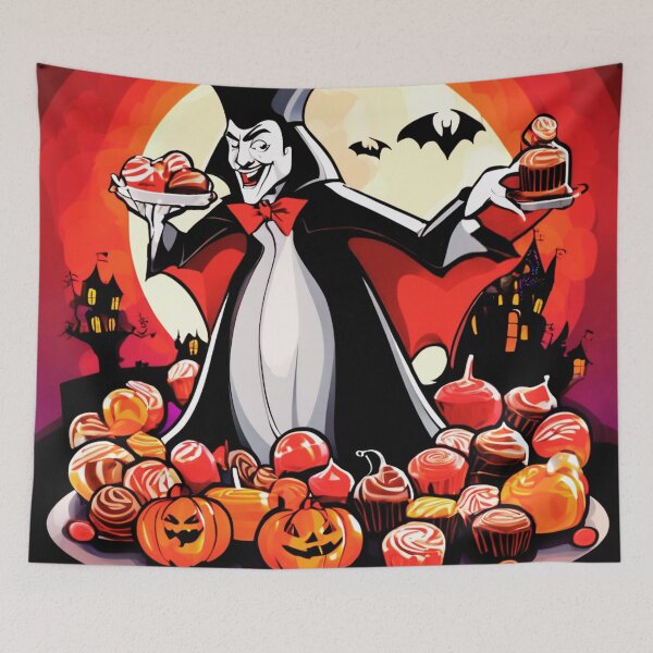 Item preview, Candy for Dracula designed and sold by Zofia Sosnecka.