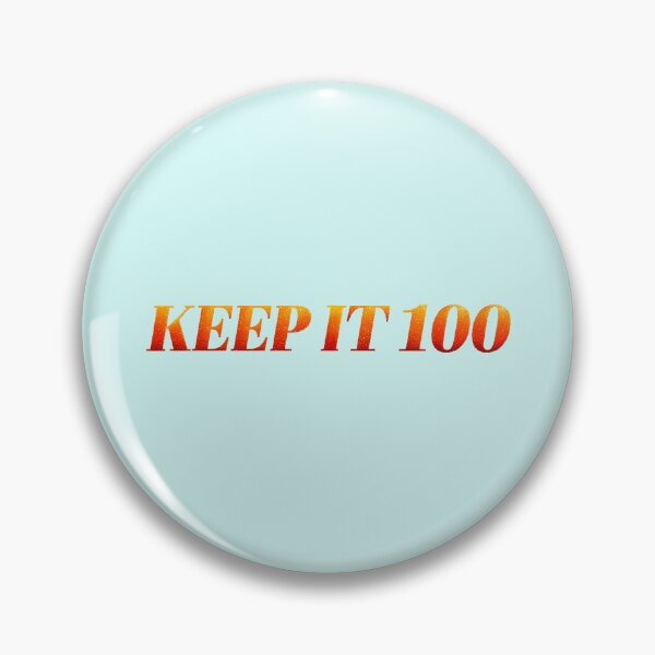 Item preview, keep it 100 (the life of a showgirl style) designed and sold by sarabye.