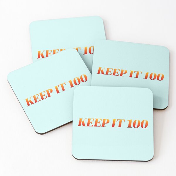 Item preview, keep it 100 (the life of a showgirl style) designed and sold by sarabye.
