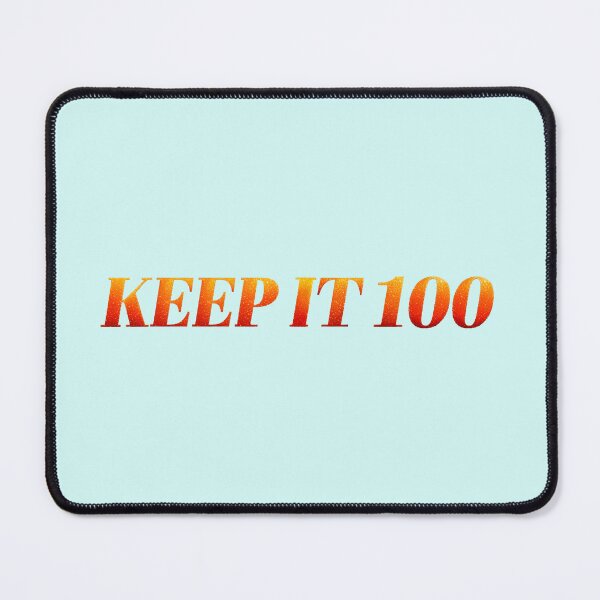Item preview, keep it 100 (the life of a showgirl style) designed and sold by sarabye.