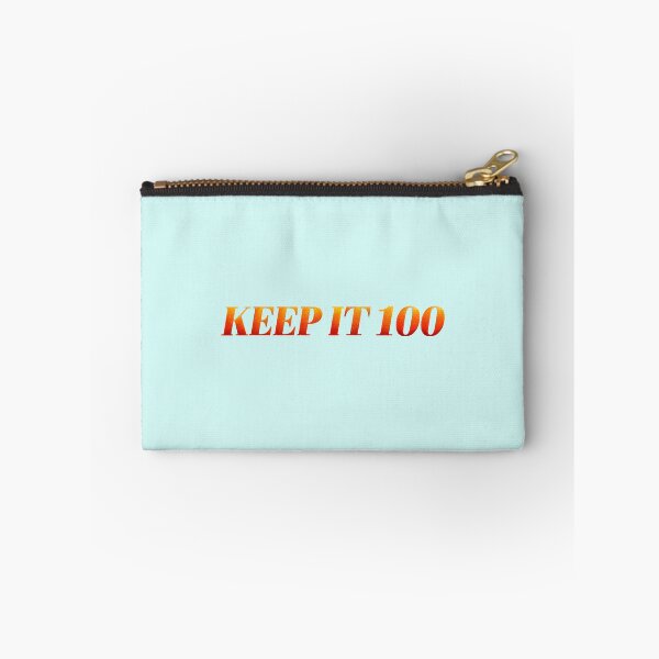 Item preview, keep it 100 (the life of a showgirl style) designed and sold by sarabye.