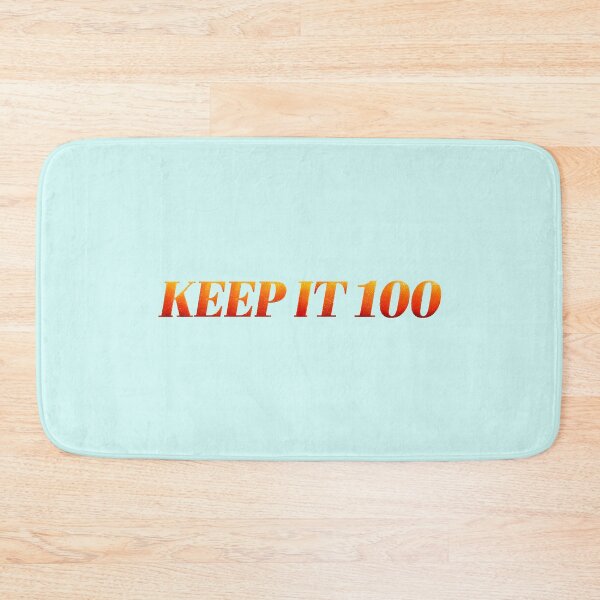 Item preview, keep it 100 (the life of a showgirl style) designed and sold by sarabye.