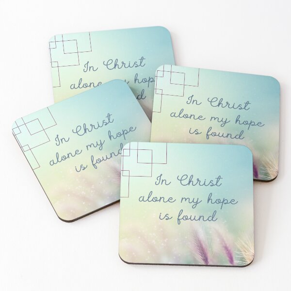 Item preview, In Christ Alone  designed and sold by Creative Gentry.