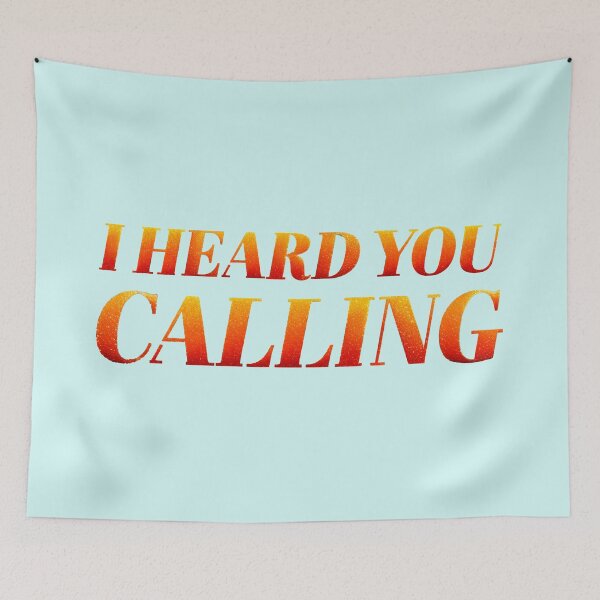 Item preview, i heard you calling (the life of a showgirl style) designed and sold by sarabye.