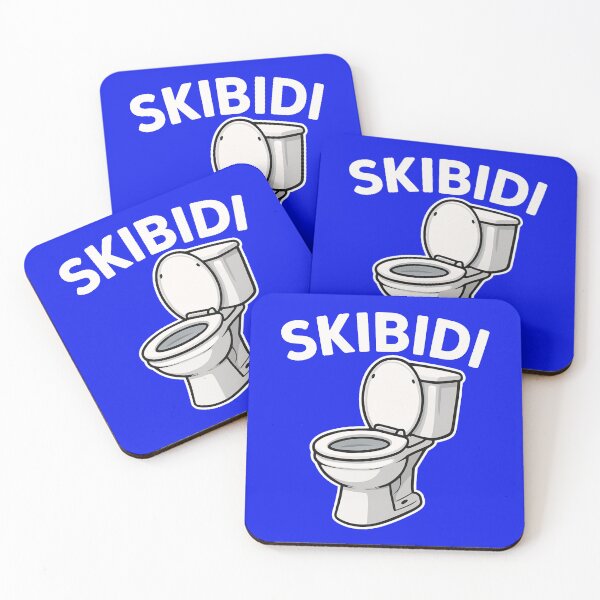 Item preview, Baño Skibidi designed and sold by FromTheTerraces.