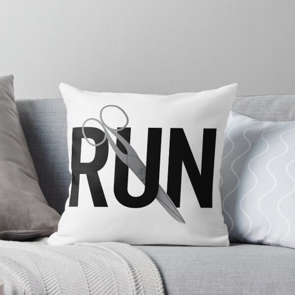 Item preview, Run with Scissors designed and sold by The Common Tee.