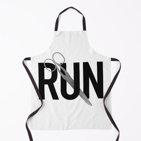 Item preview, Run with Scissors designed and sold by The Common Tee.