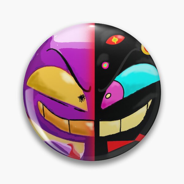 Item preview, Jax abstract crashout amazing digital circus designed and sold by ApolloEleven.