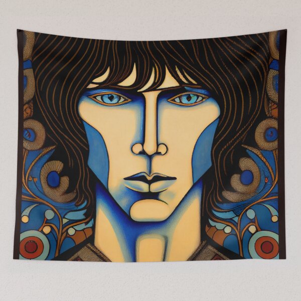 Item preview, Beck-Ola designed and sold by TheRocker.