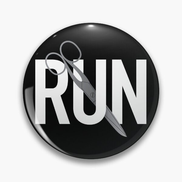 Item preview, Run with Scissors designed and sold by The Common Tee.