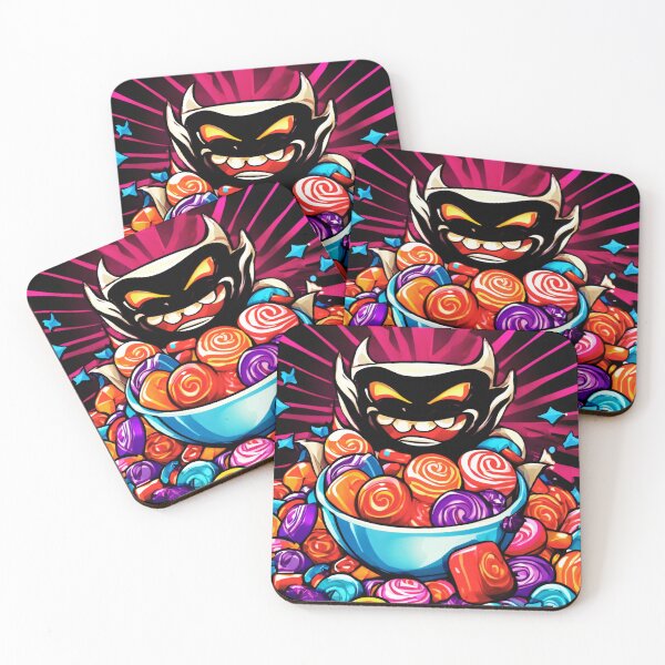 Item preview, Candy for Dracula designed and sold by Zofia Sosnecka.