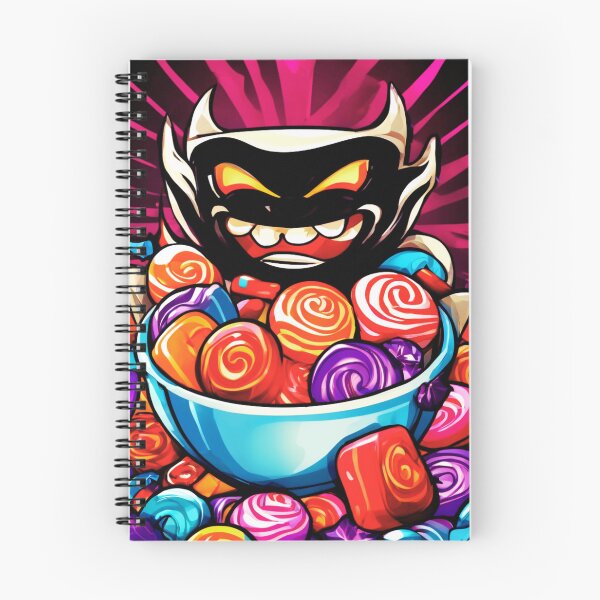 Item preview, Candy for Dracula designed and sold by Zofia Sosnecka.