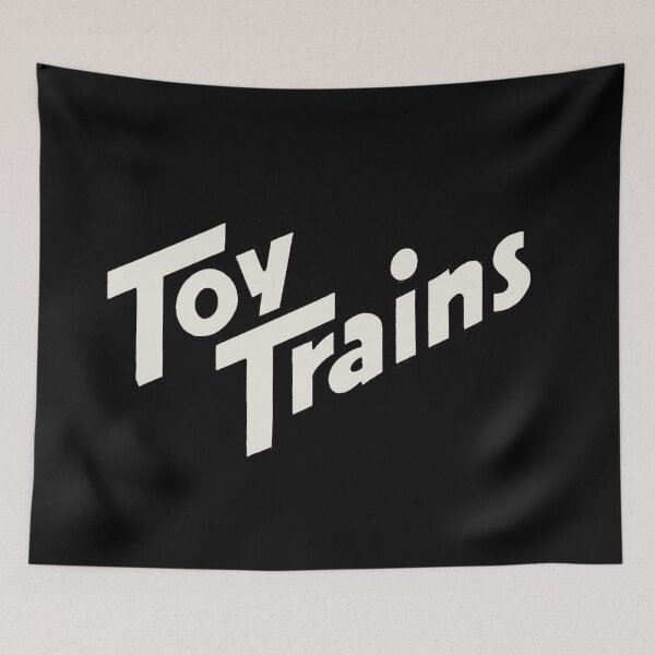 Item preview, Vintage Toy Trains designed and sold by QuayTradingCo.